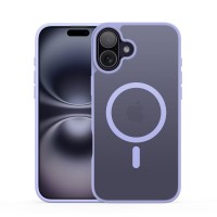  Maciņš Dux Ducis Yind Apple iPhone 16 purple 